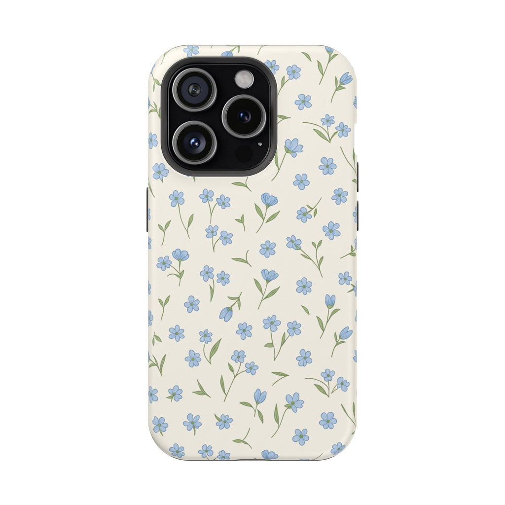 Bluebell Bloom Hard Case