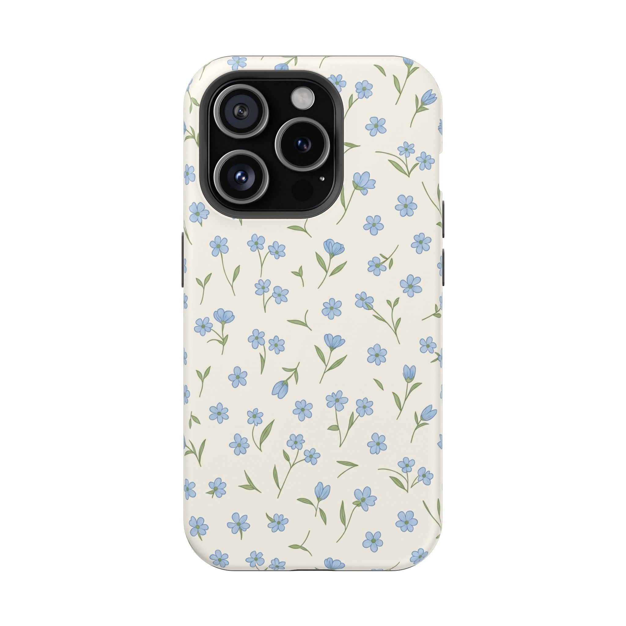 Bluebell Bloom Hard Case