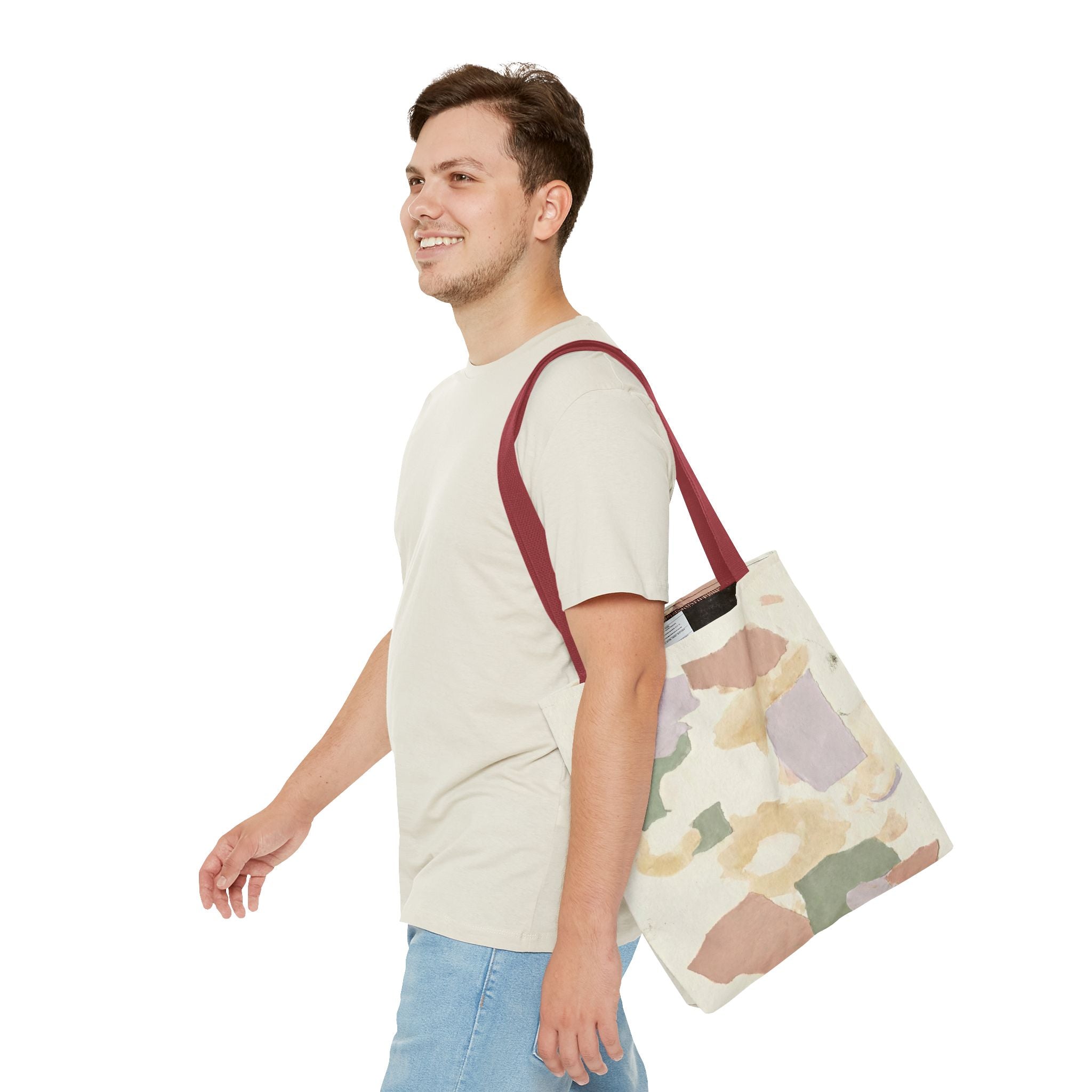 Restful Hues Tote
