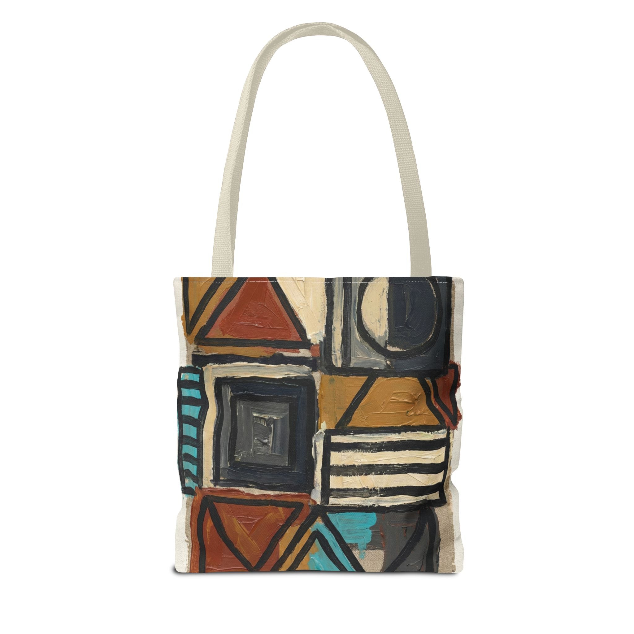 Painted Balance Tote