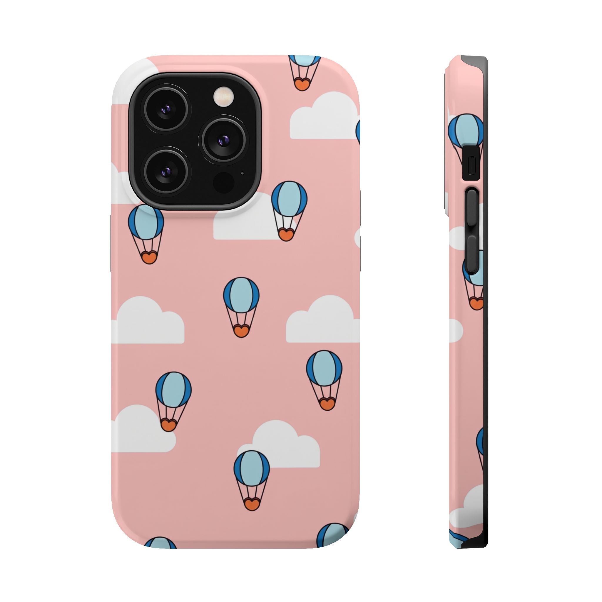 Cloud Nine Hard Case