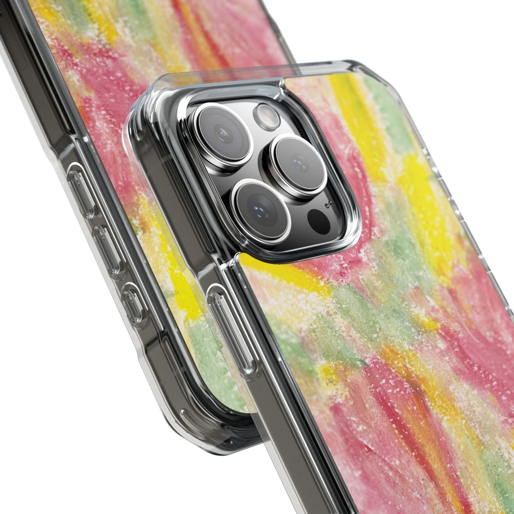 Yellow Pastel Haze Impact Case