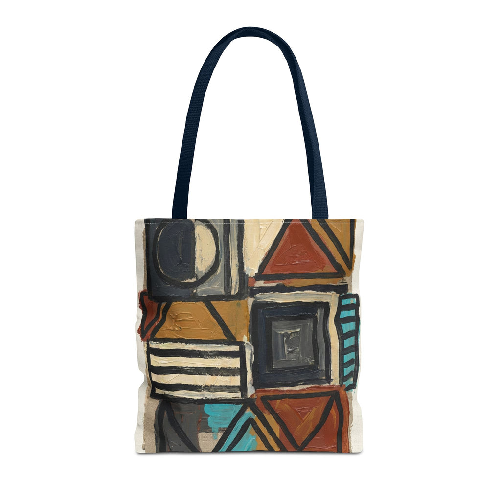Painted Balance Tote