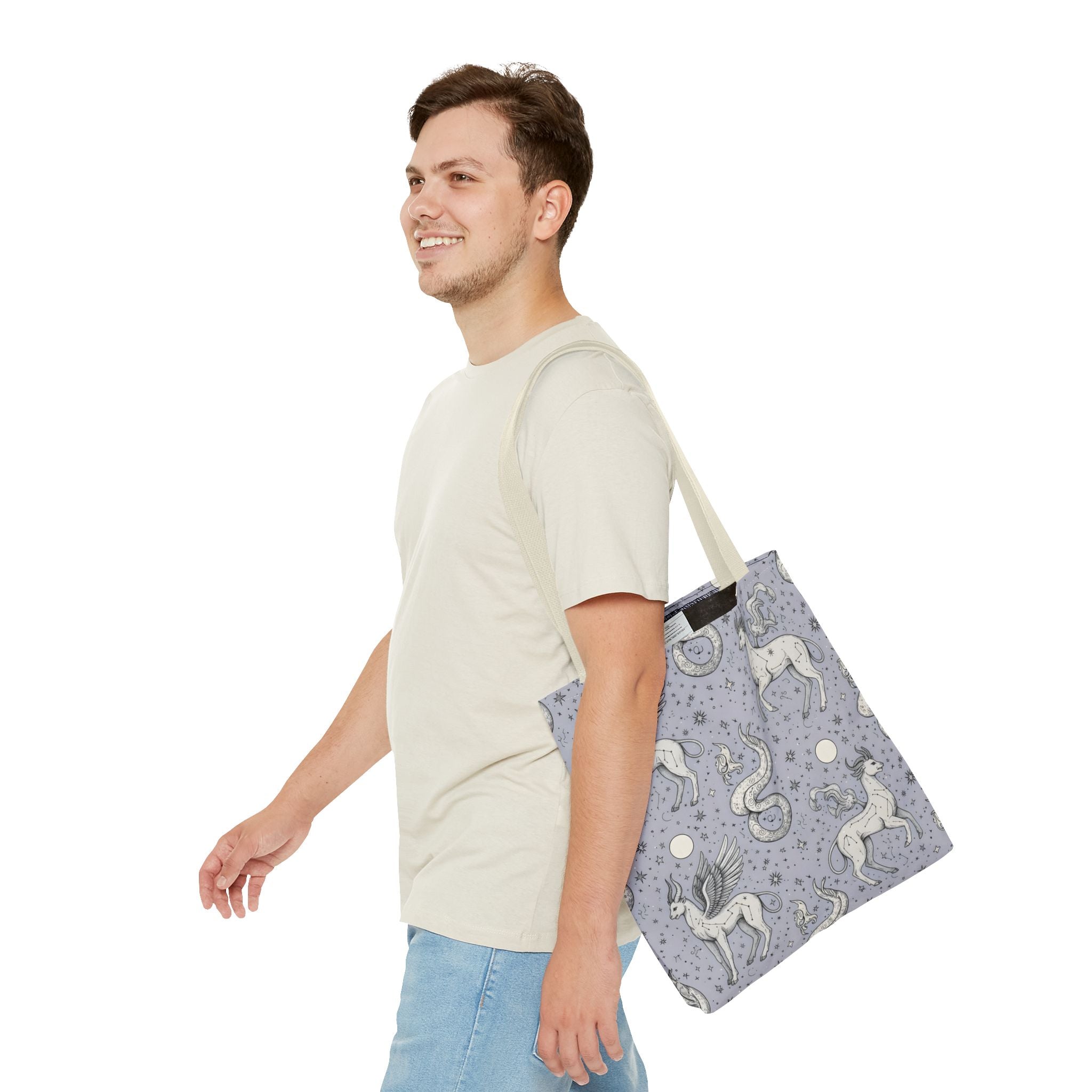 Starlit Kingdom Tote Bag