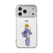 EEZE Girl Magnetic Clear