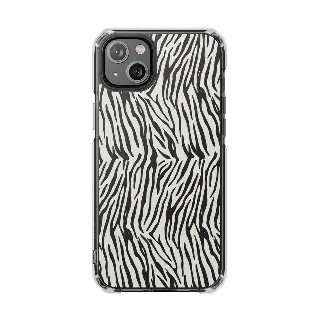 Zebra Edit Case