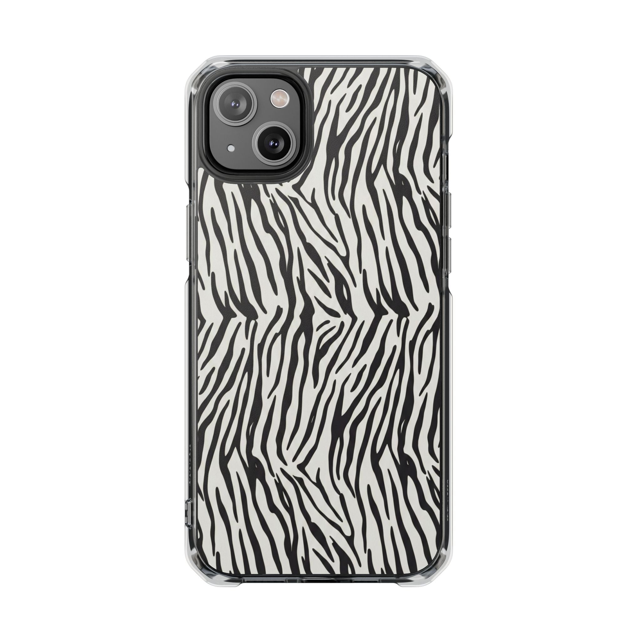 Zebra Edit Case
