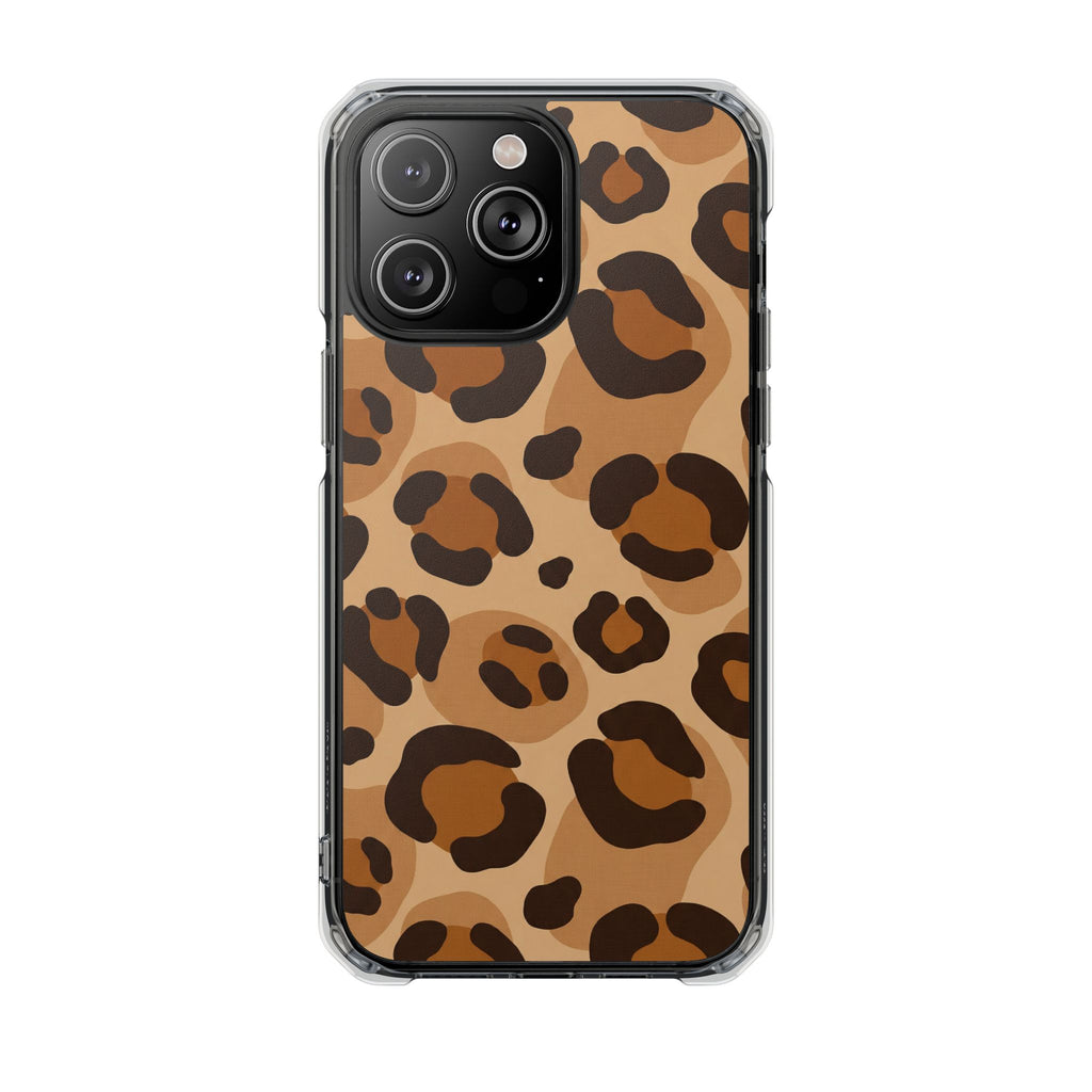 Desert Leopard Case