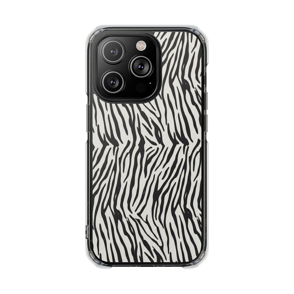Zebra Edit Case