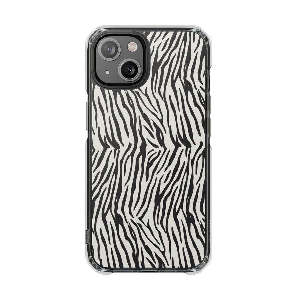 Zebra Edit Case