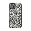 Zebra Edit Case