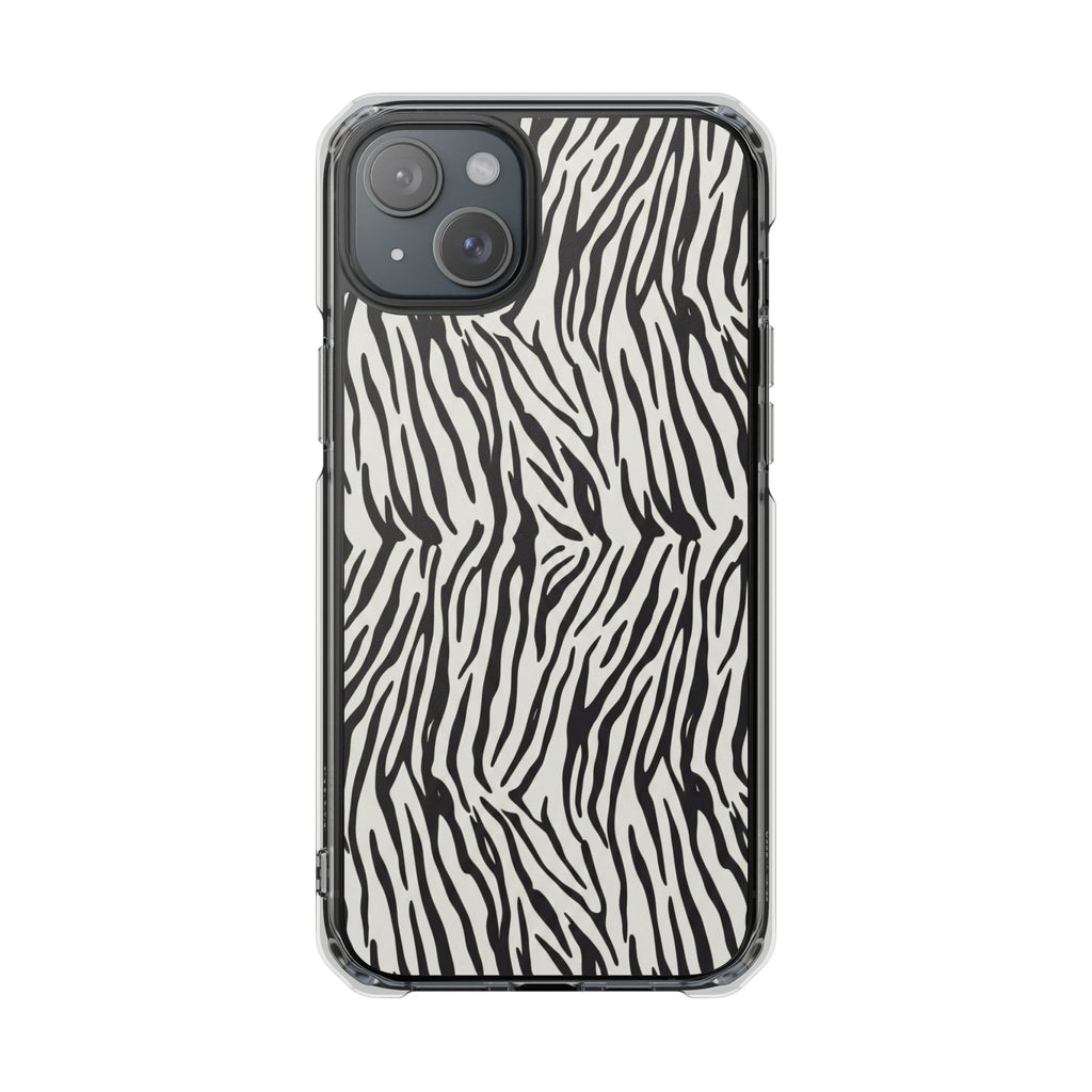 Zebra Edit Case