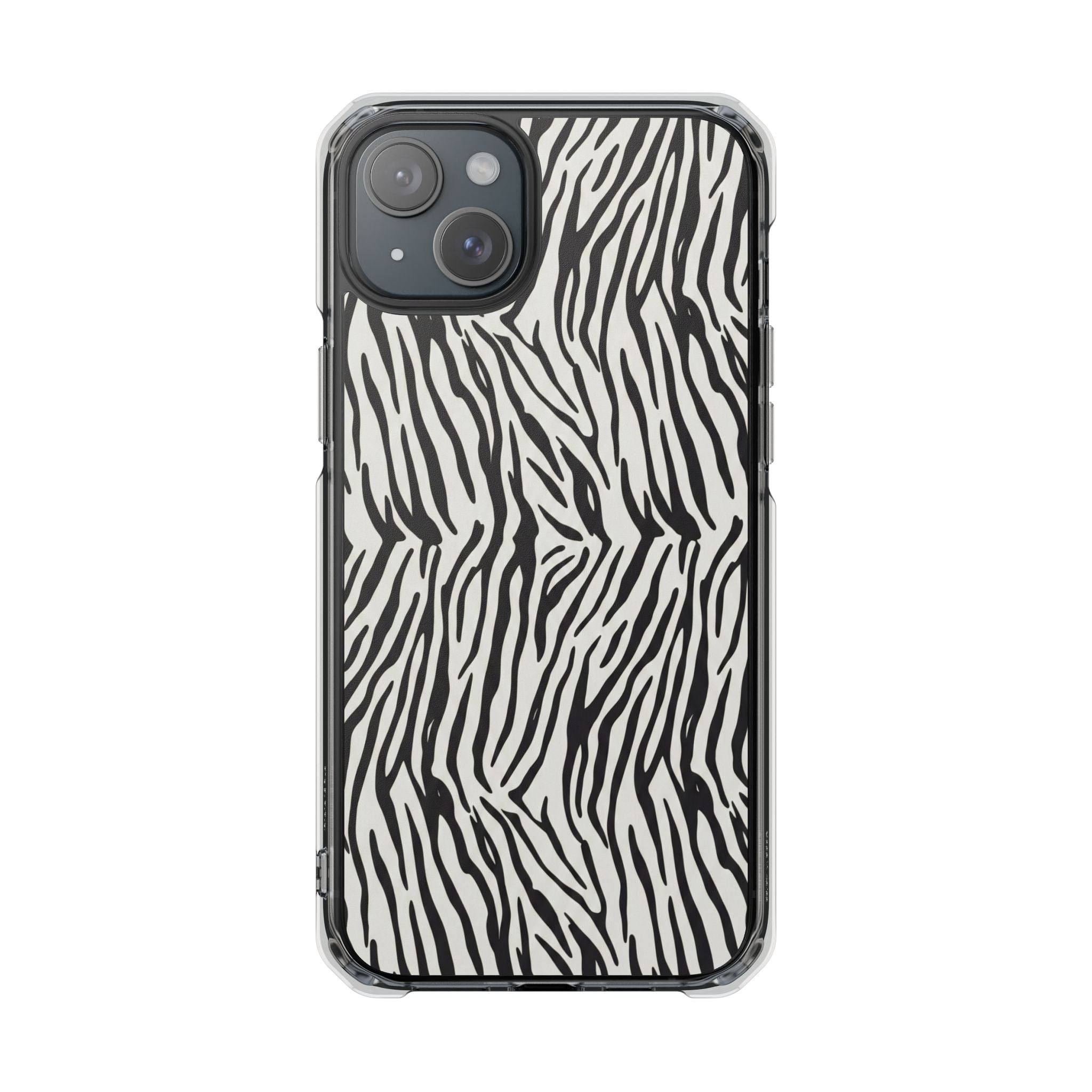 Zebra Edit Case