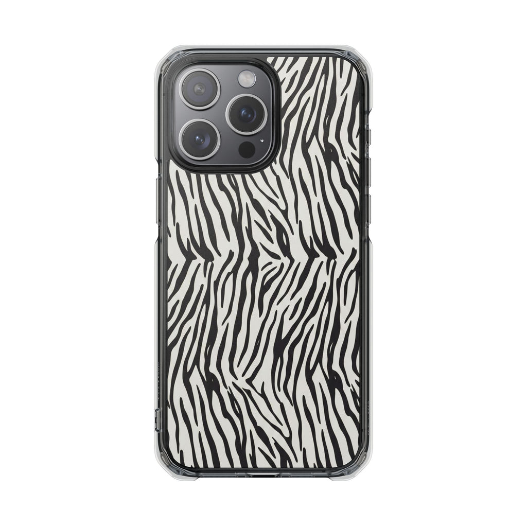 Zebra Edit Case