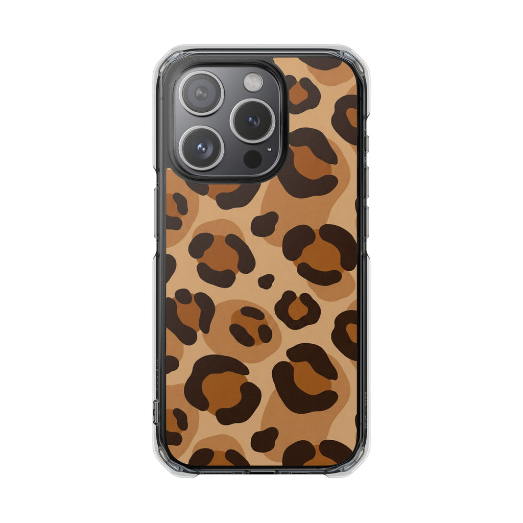 Desert Leopard Case