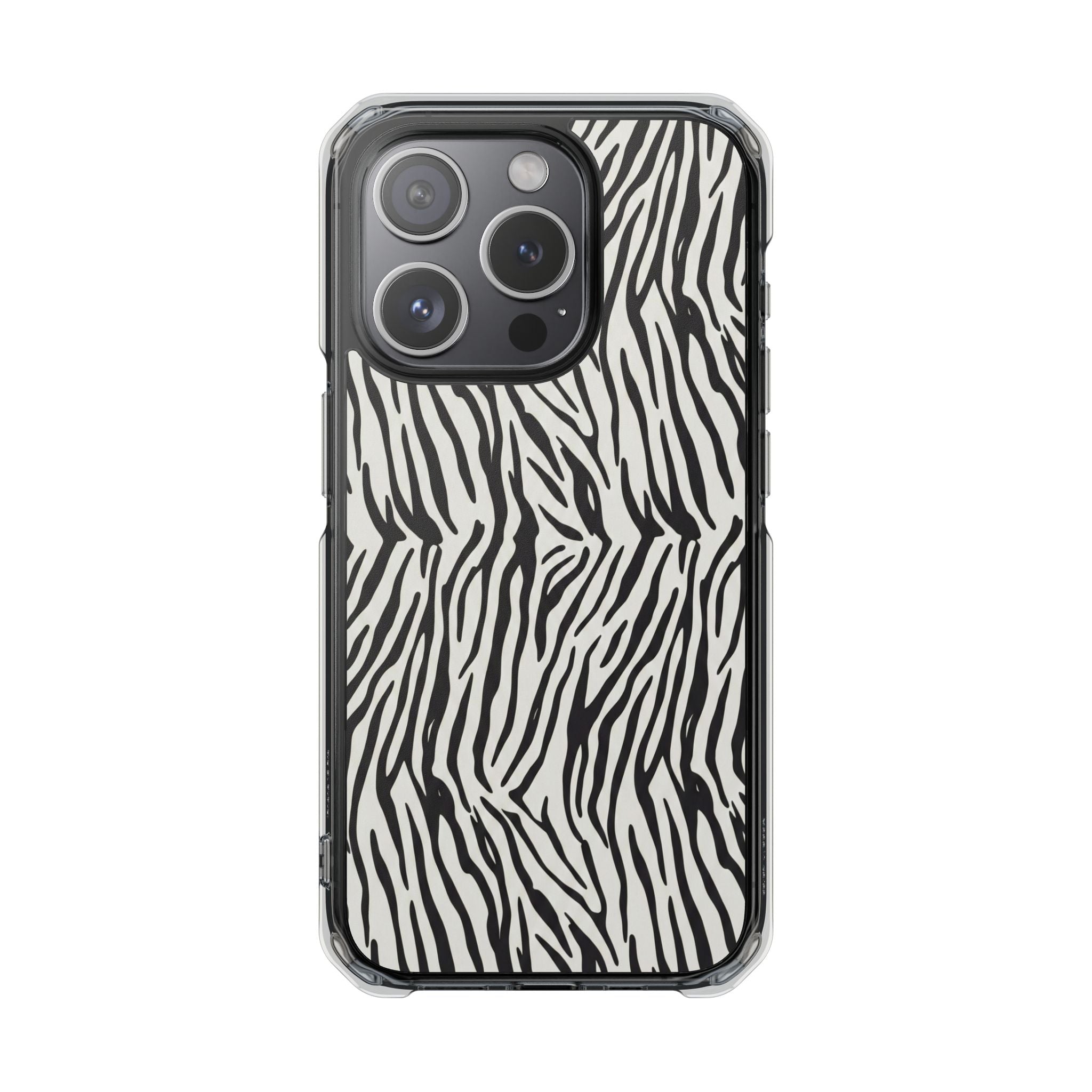 Zebra Edit Case