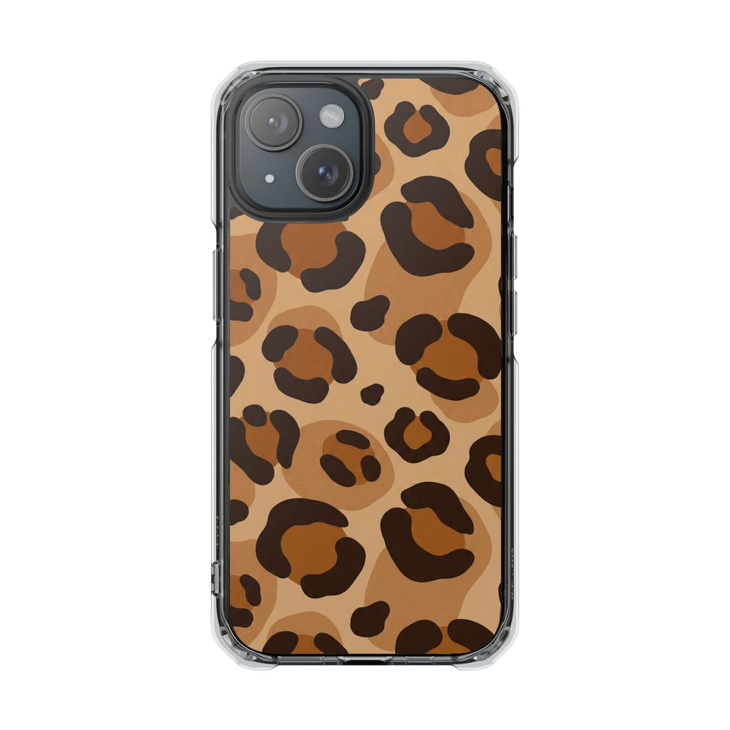 Desert Leopard Case