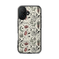 Moon and Flower Impact Case