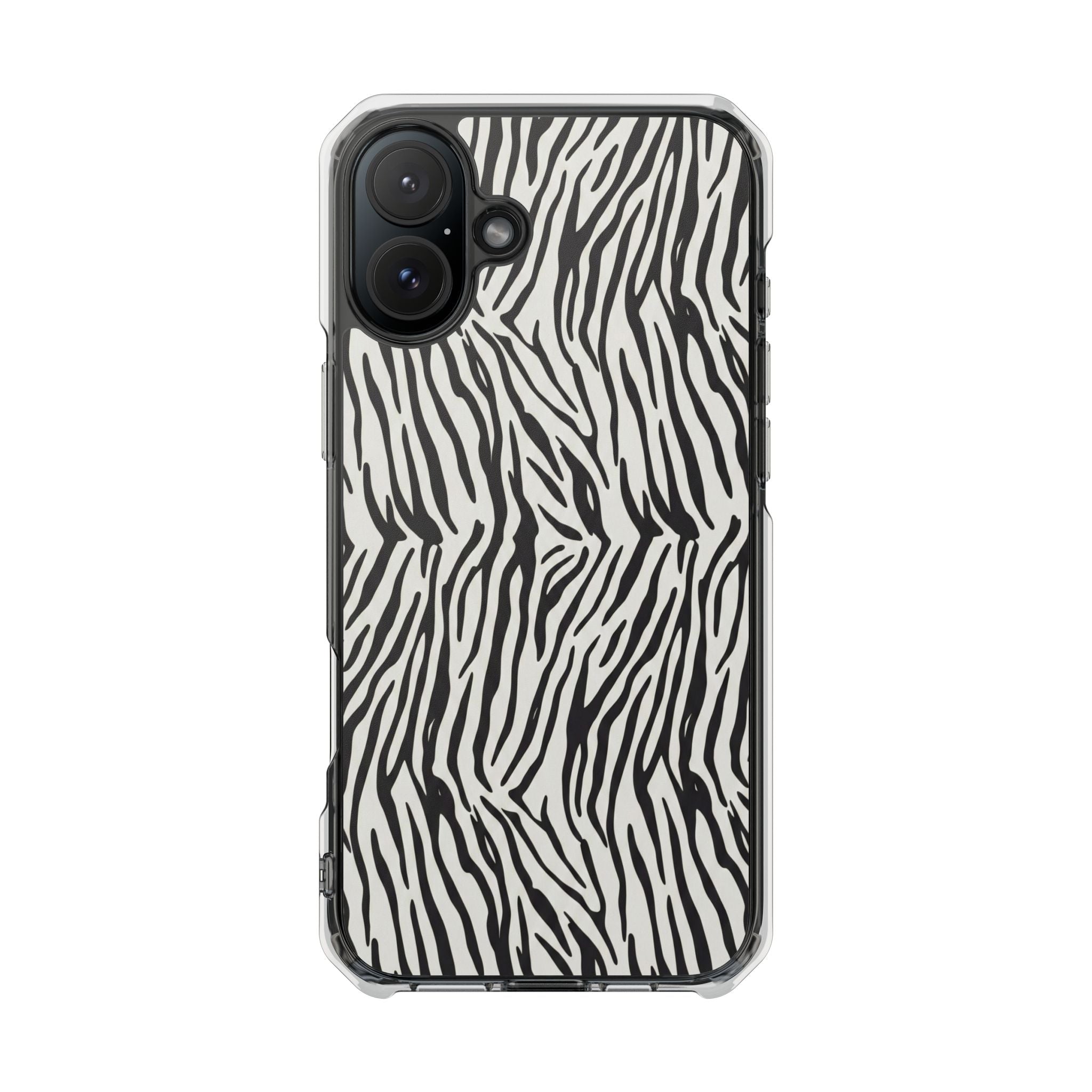 Zebra Edit Case