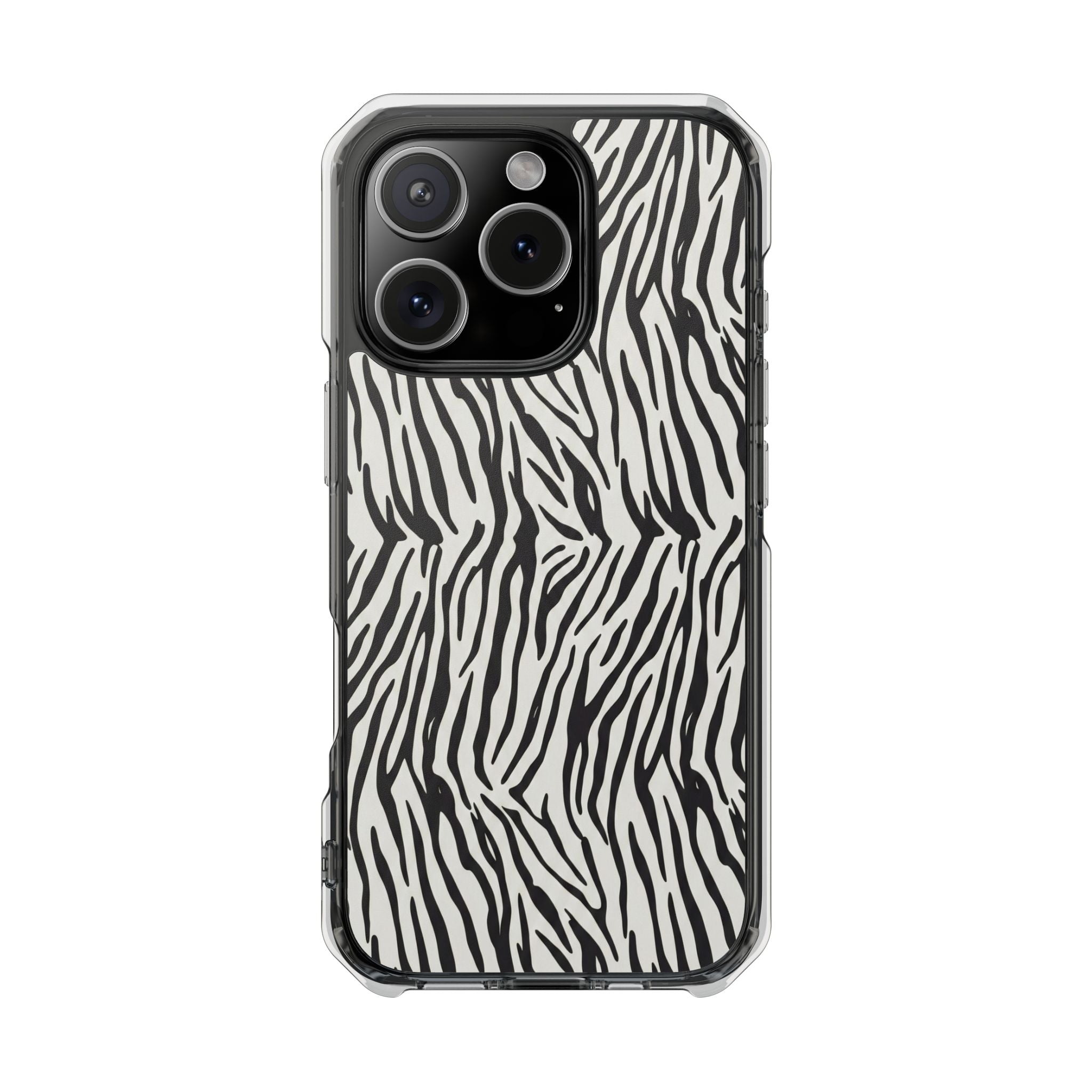 Zebra Edit Case