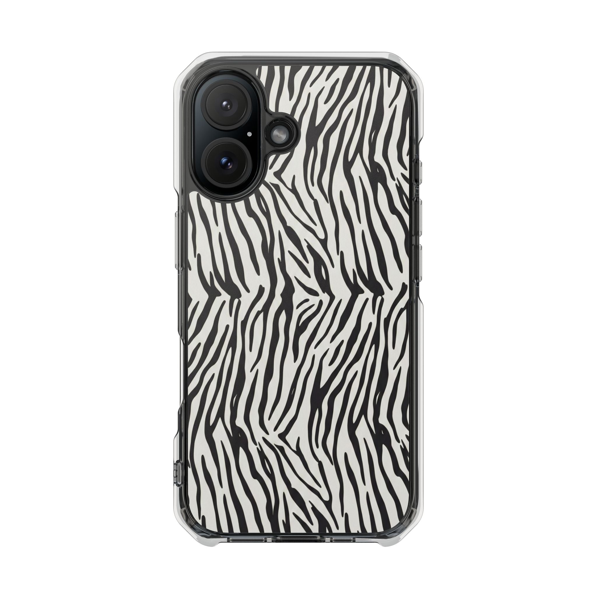 Zebra Edit Case