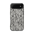 Zebra Edit Case