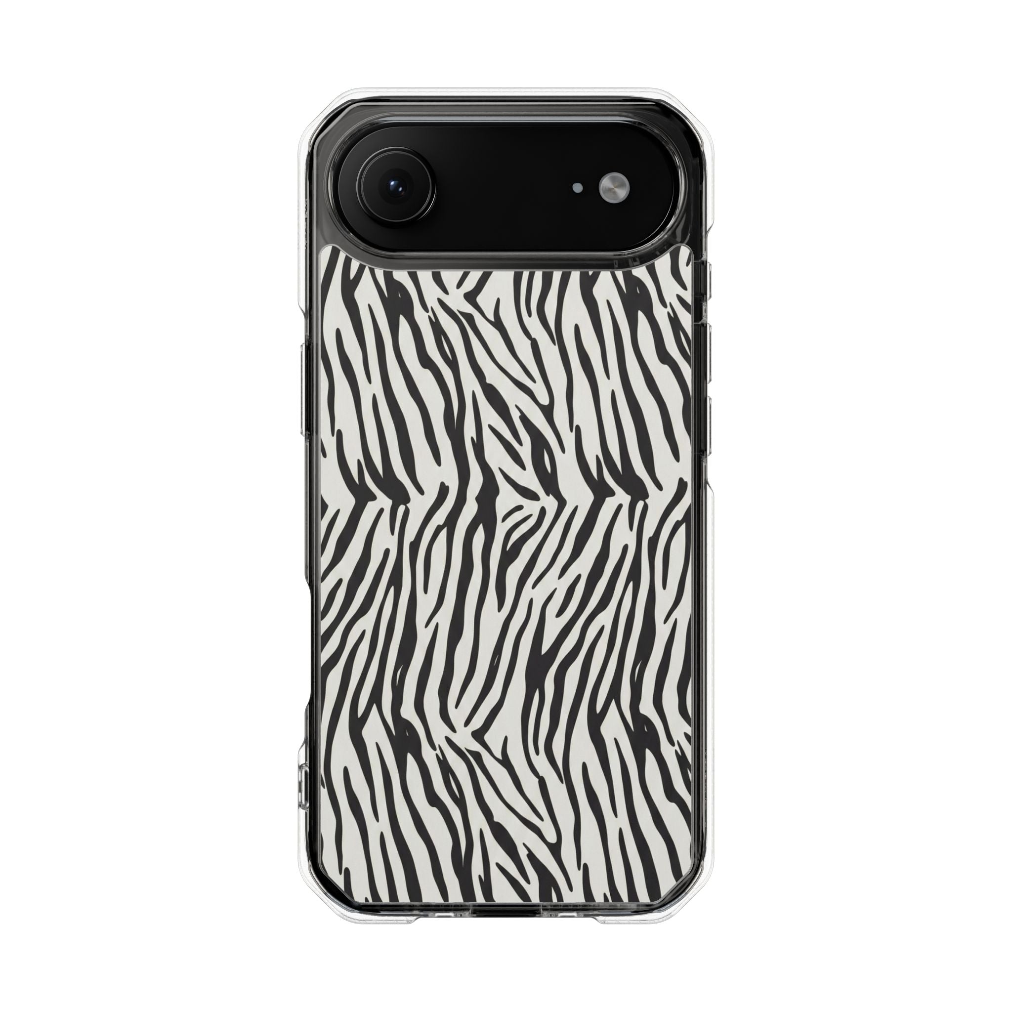 Zebra Edit Case