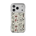Moon and Flower Impact Case