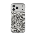 Zebra Edit Case