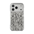 Zebra Edit Case