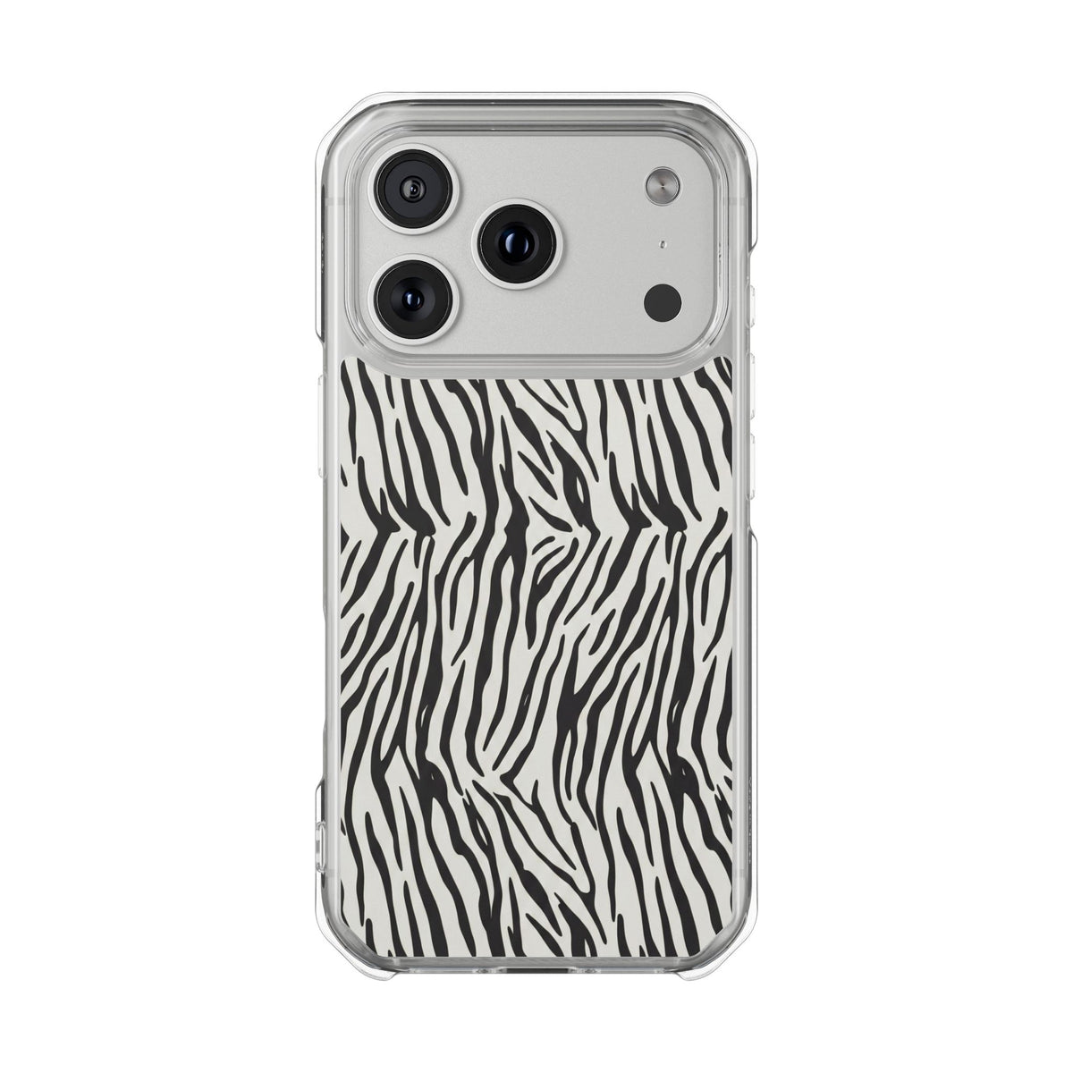 Zebra Edit Case