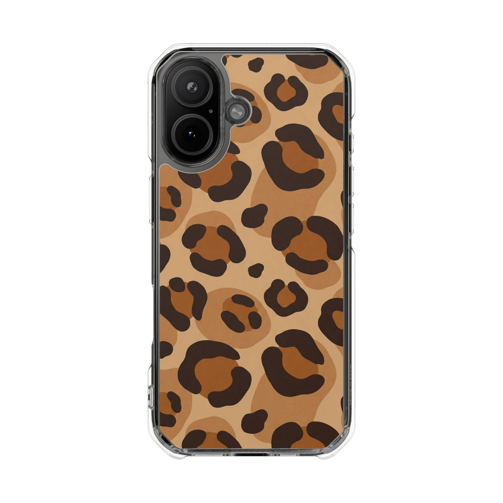 Desert Leopard Case