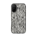 Zebra Edit Case