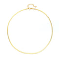 Natural Stone Special-interest Design Light Clavicle Chain